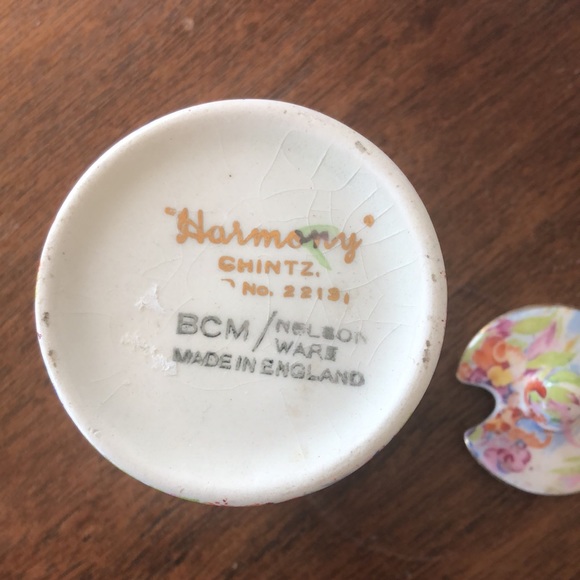 Chintz Jar - Picture 4 of 7